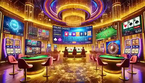 Lunck12390 Online Casino: A Thrilling Destination for Gamblers Worldwide